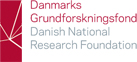 logo for Danmarks Grundforskningsfond