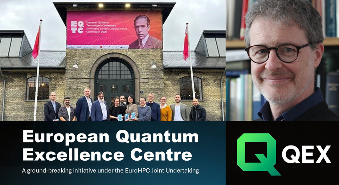 QEX (Quantum EXcellence)