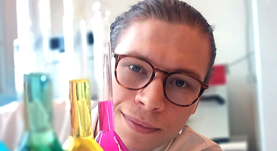 Steen H. Hansen (PostDoc)
